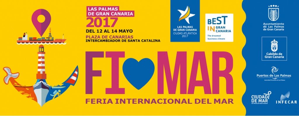 FIMAR. Feria Internacional del Mar.